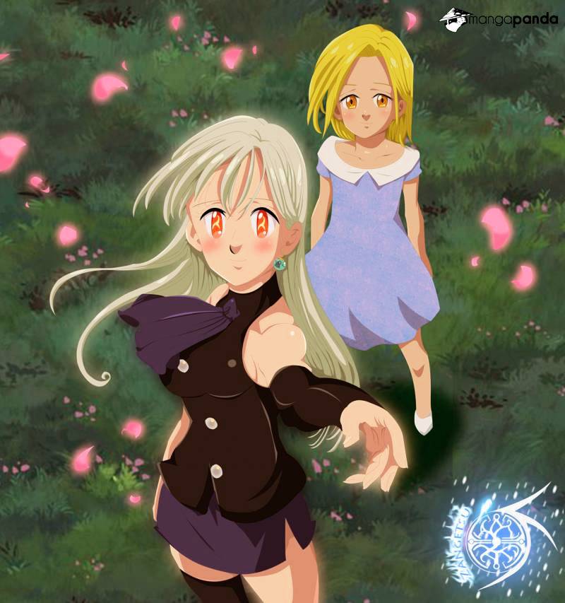 Read Nanatsu no Taizai EN Manga Online