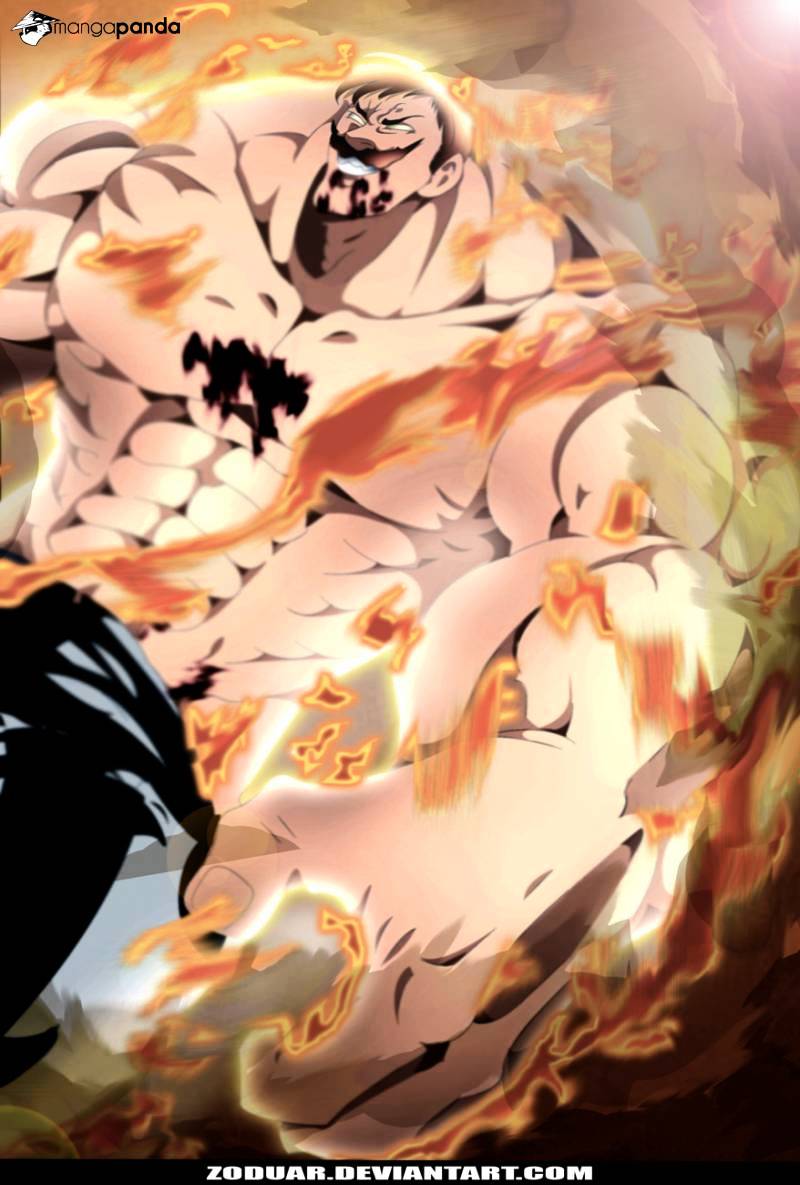 Read Nanatsu no Taizai EN Manga Online