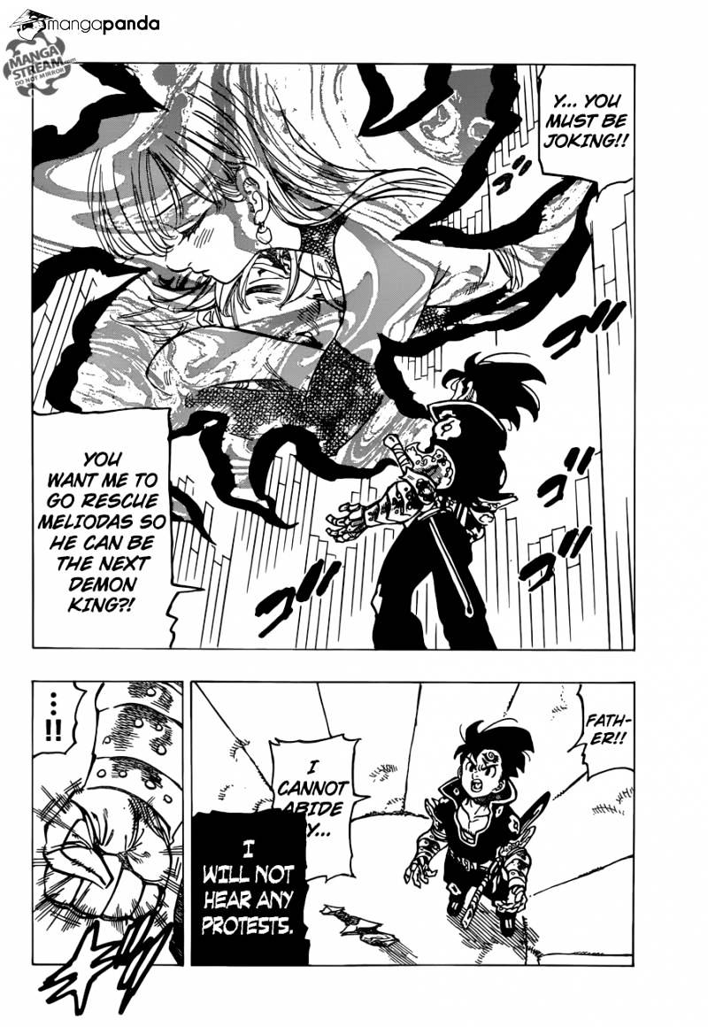 Read Nanatsu no Taizai EN Manga Online