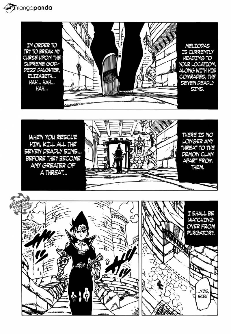 Read Nanatsu no Taizai EN Manga Online