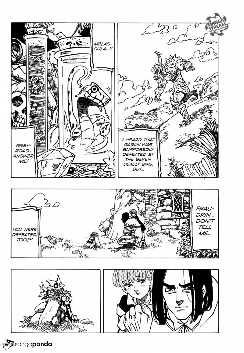 Read Nanatsu no Taizai EN Manga Online