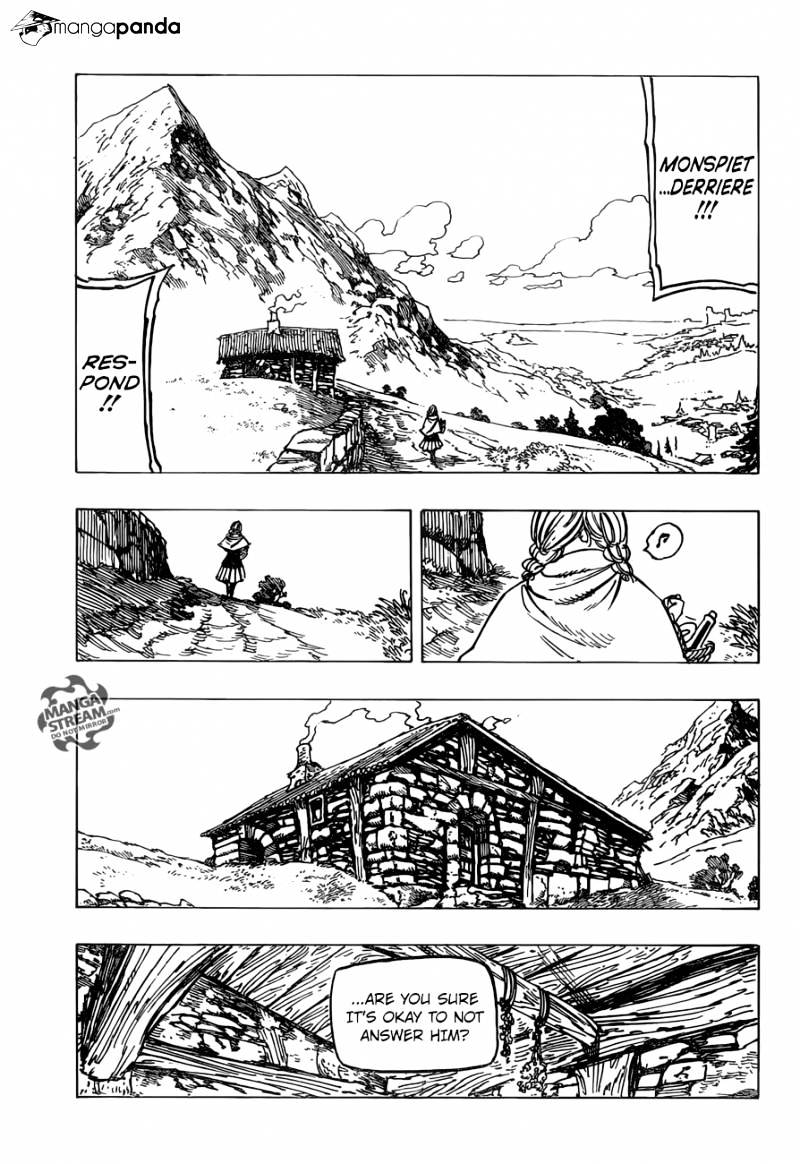 Read Nanatsu no Taizai EN Manga Online
