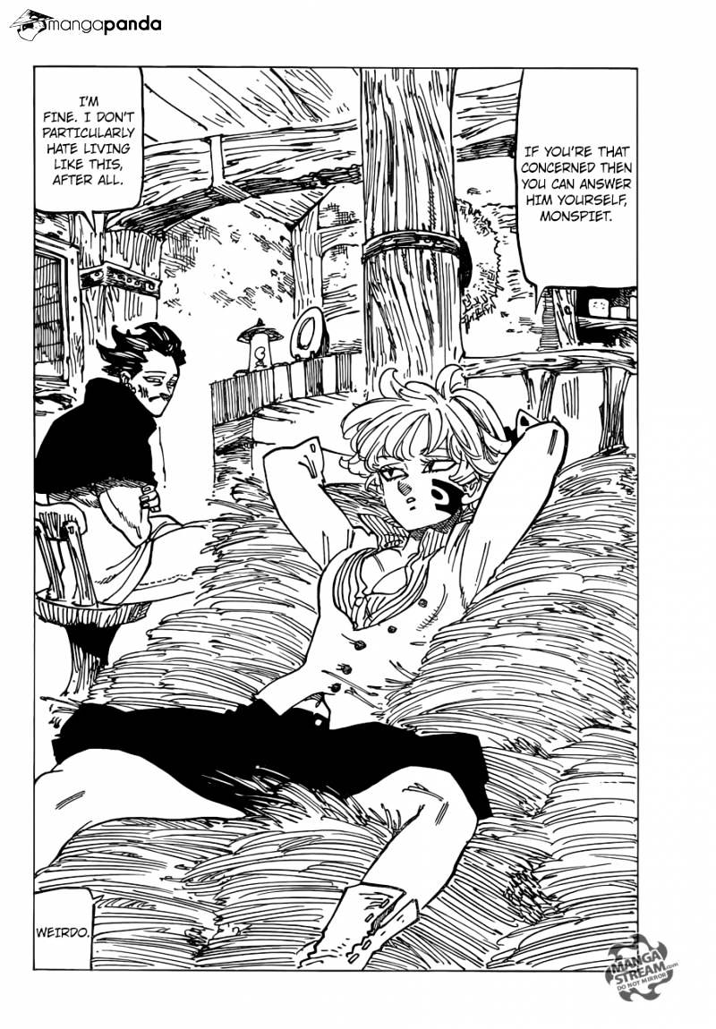 Read Nanatsu no Taizai EN Manga Online