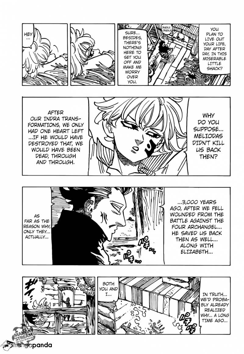 Read Nanatsu no Taizai EN Manga Online