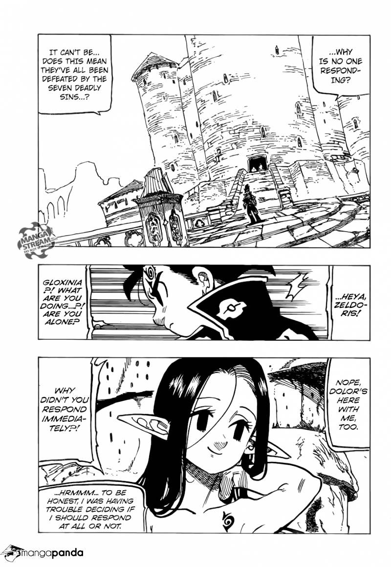 Read Nanatsu no Taizai EN Manga Online