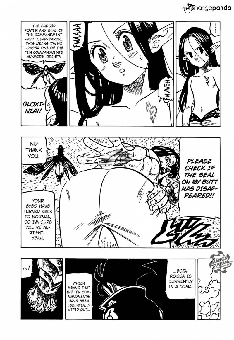 Read Nanatsu no Taizai EN Manga Online