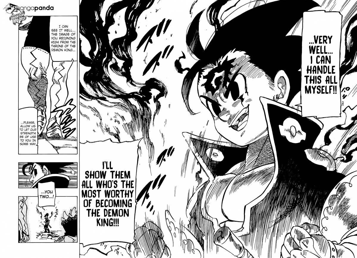 Read Nanatsu no Taizai EN Manga Online