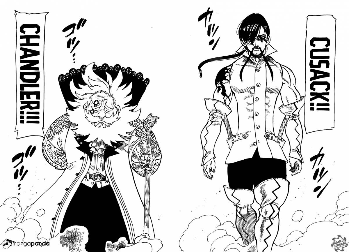 Read Nanatsu no Taizai EN Manga Online