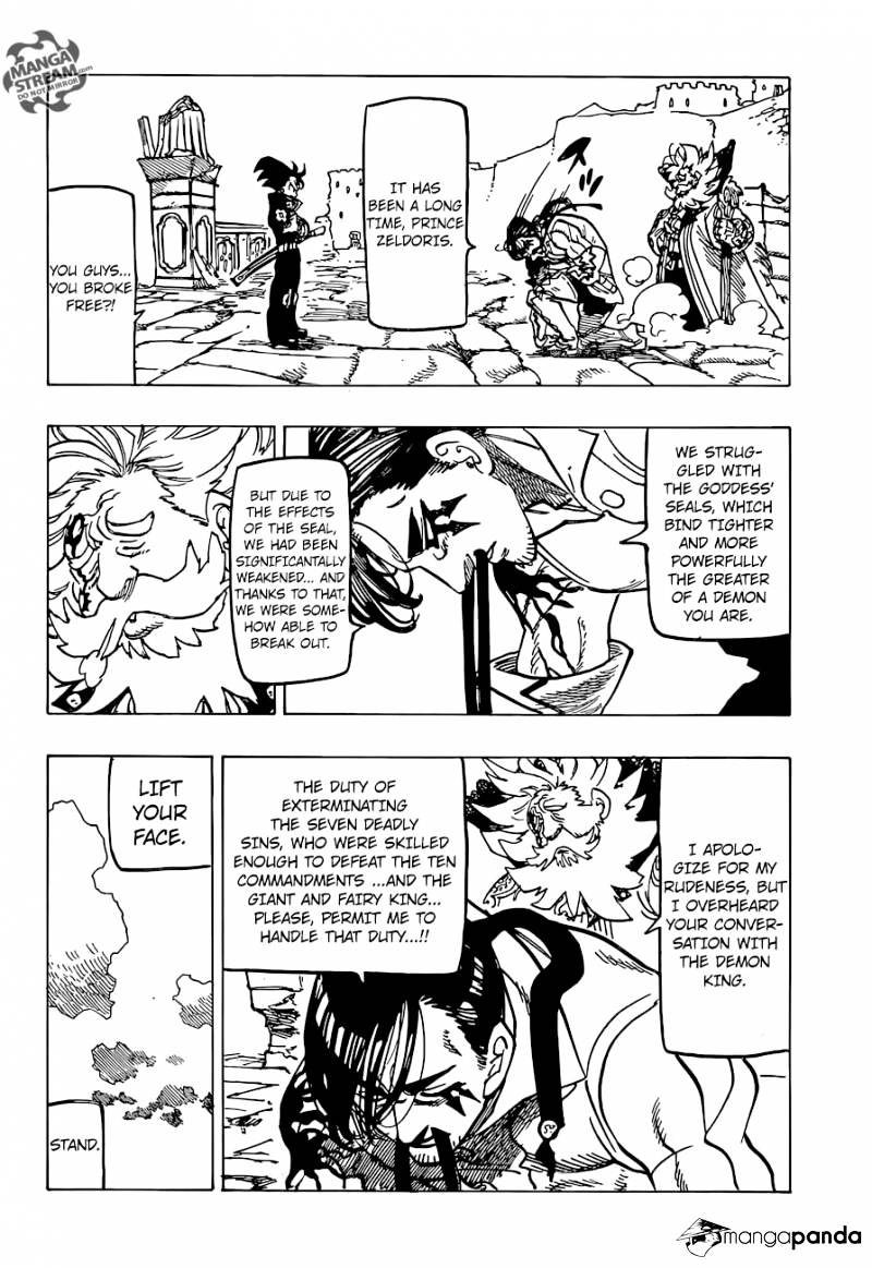 Read Nanatsu no Taizai EN Manga Online