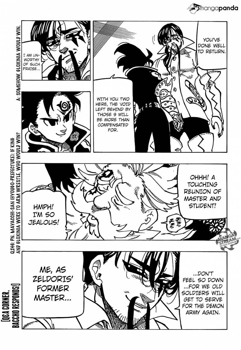 Read Nanatsu no Taizai EN Manga Online