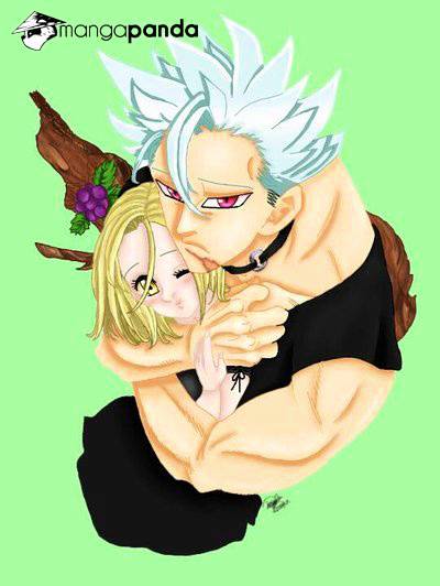 Read Nanatsu no Taizai EN Manga Online