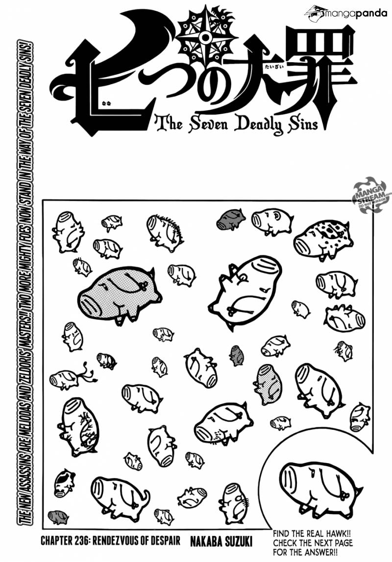 Read Nanatsu no Taizai EN Manga Online