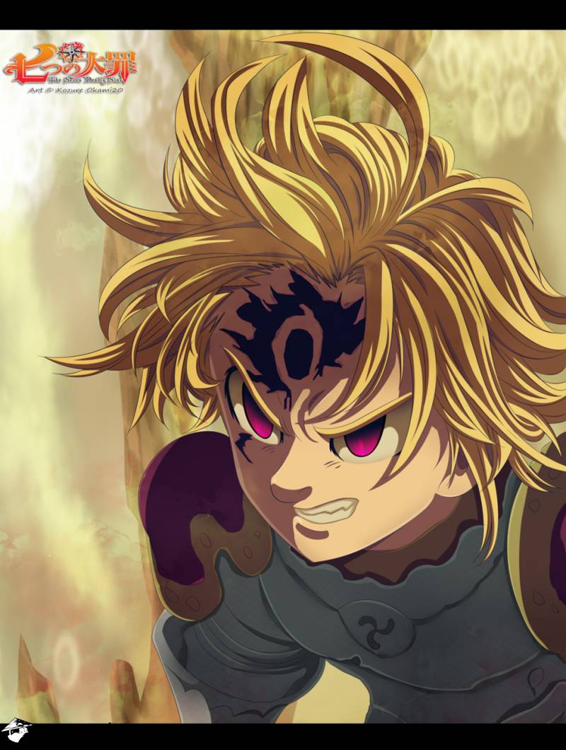 Read Nanatsu no Taizai EN Manga Online