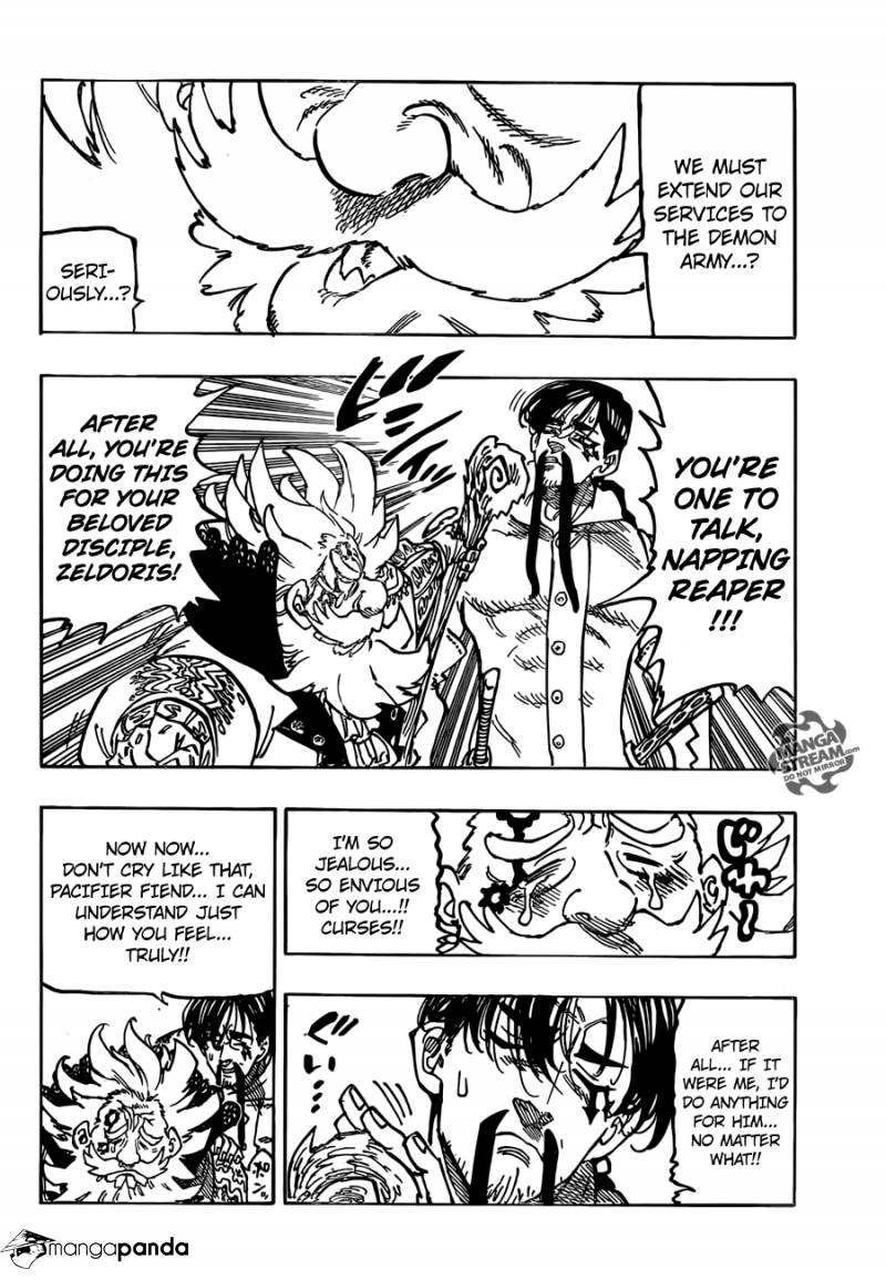 Read Nanatsu no Taizai EN Manga Online