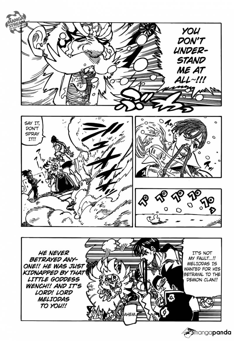 Read Nanatsu no Taizai EN Manga Online
