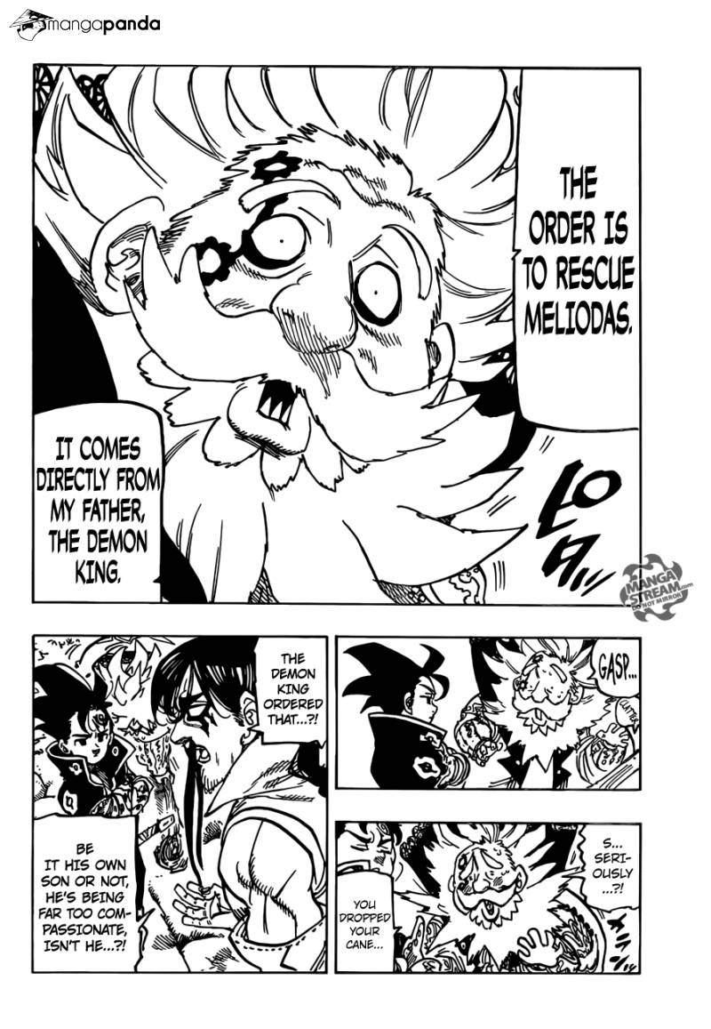 Read Nanatsu no Taizai EN Manga Online