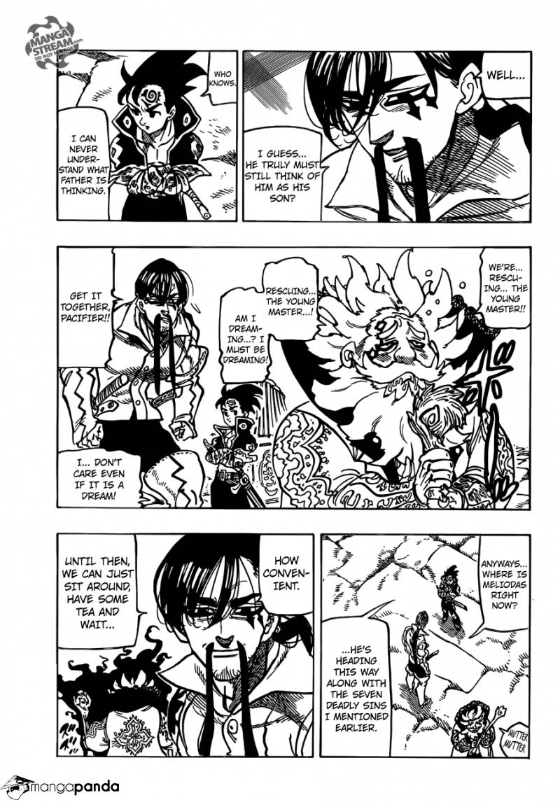 Read Nanatsu no Taizai EN Manga Online