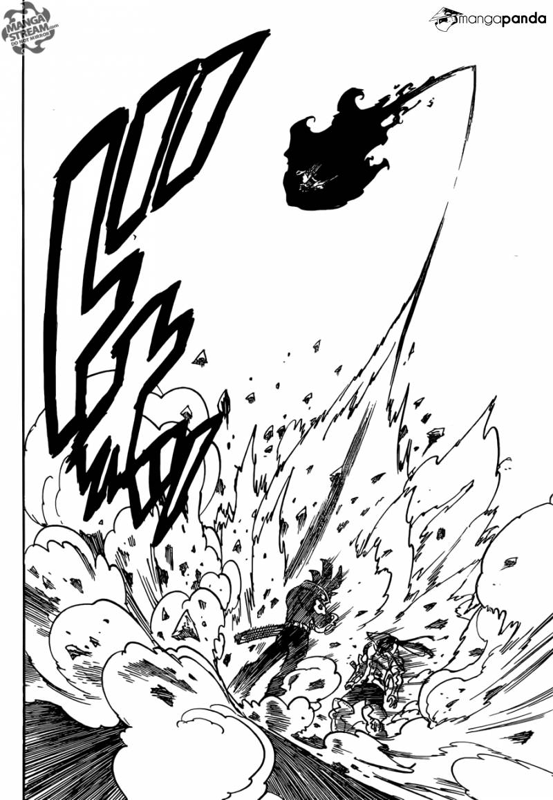 Read Nanatsu no Taizai EN Manga Online