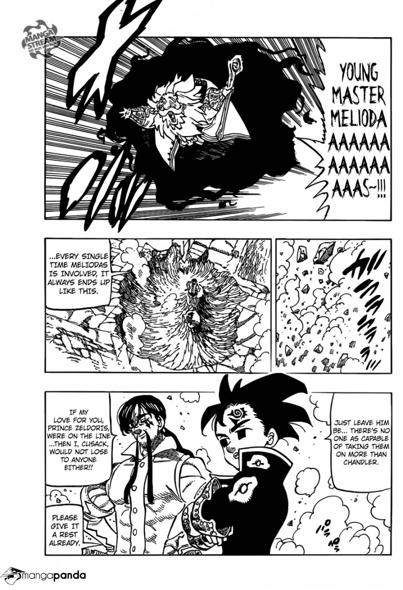 Read Nanatsu no Taizai EN Manga Online