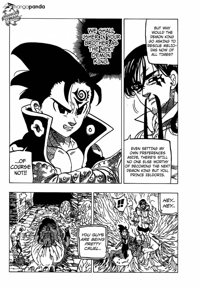 Read Nanatsu no Taizai EN Manga Online