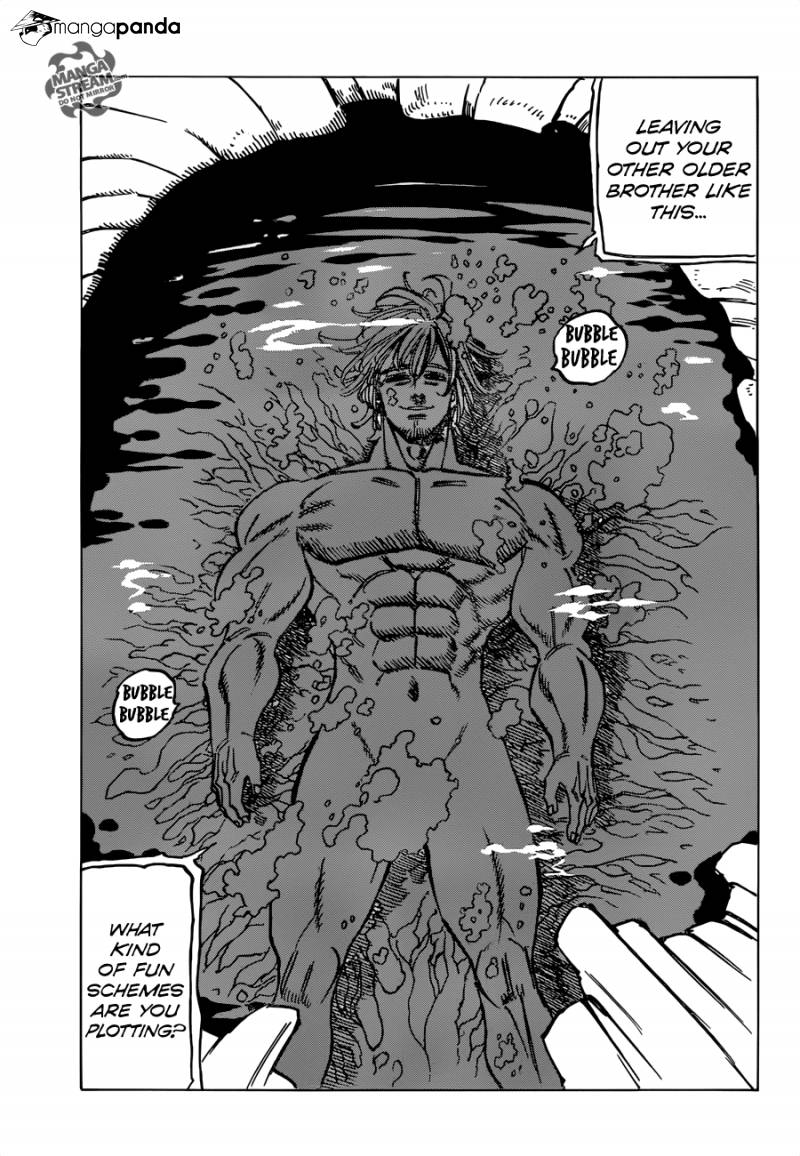 Read Nanatsu no Taizai EN Manga Online