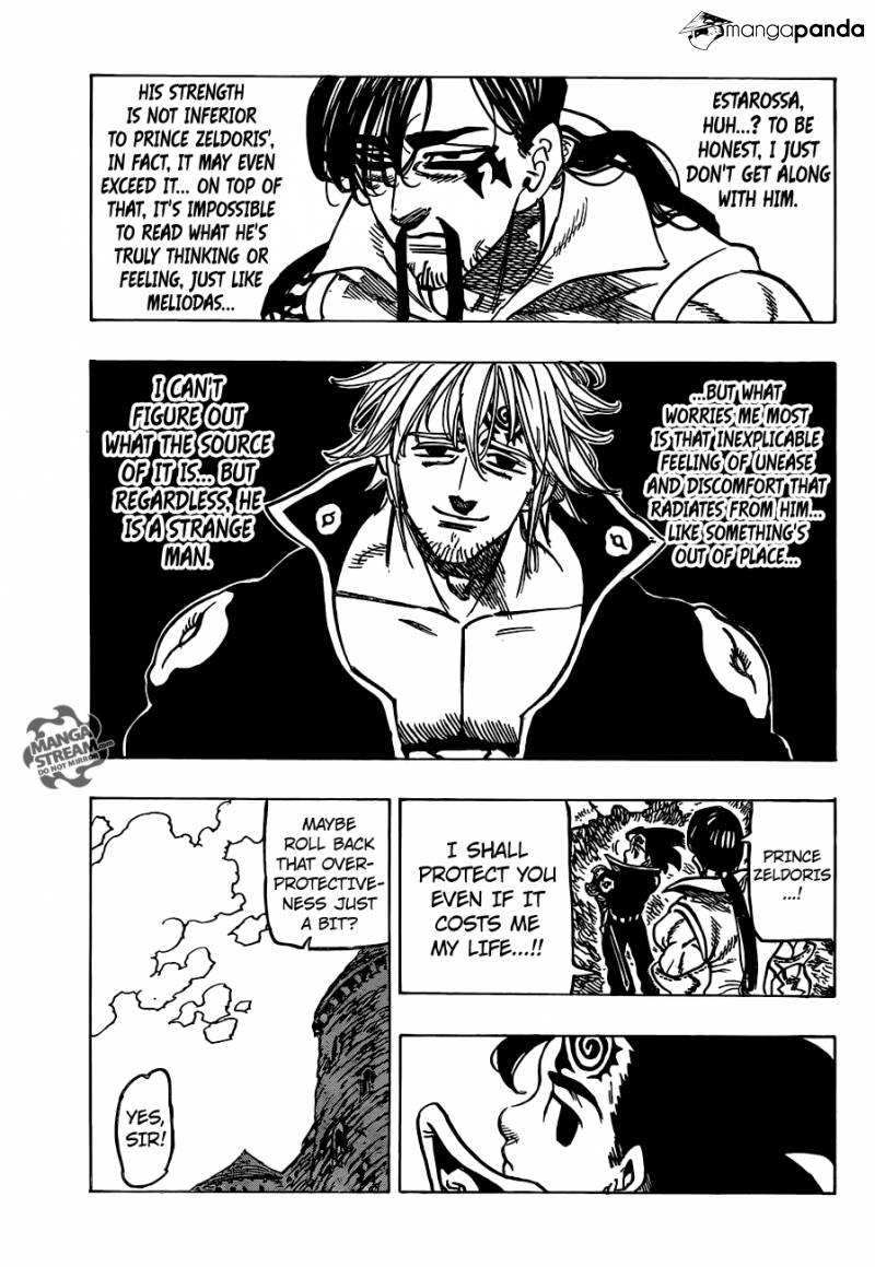 Read Nanatsu no Taizai EN Manga Online