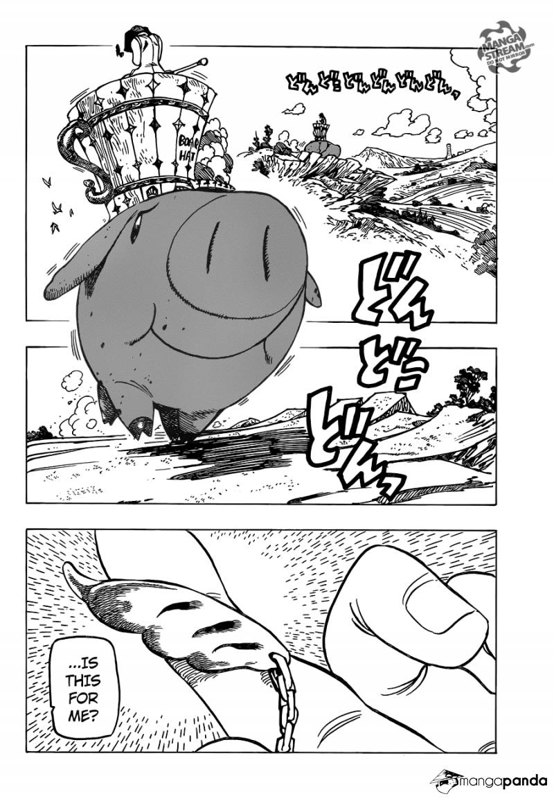 Read Nanatsu no Taizai EN Manga Online