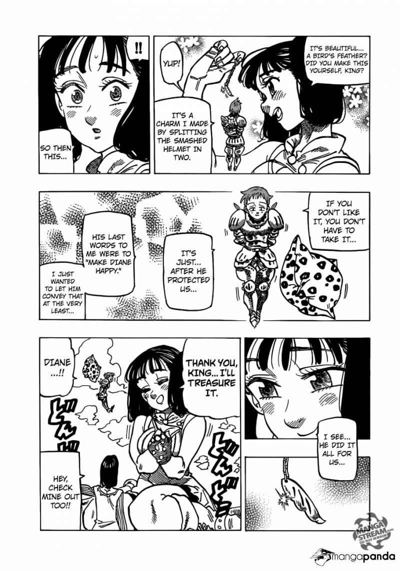 Read Nanatsu no Taizai EN Manga Online
