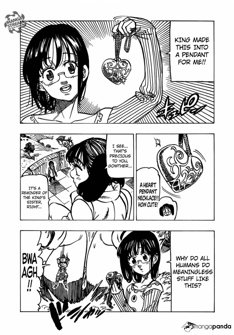 Read Nanatsu no Taizai EN Manga Online