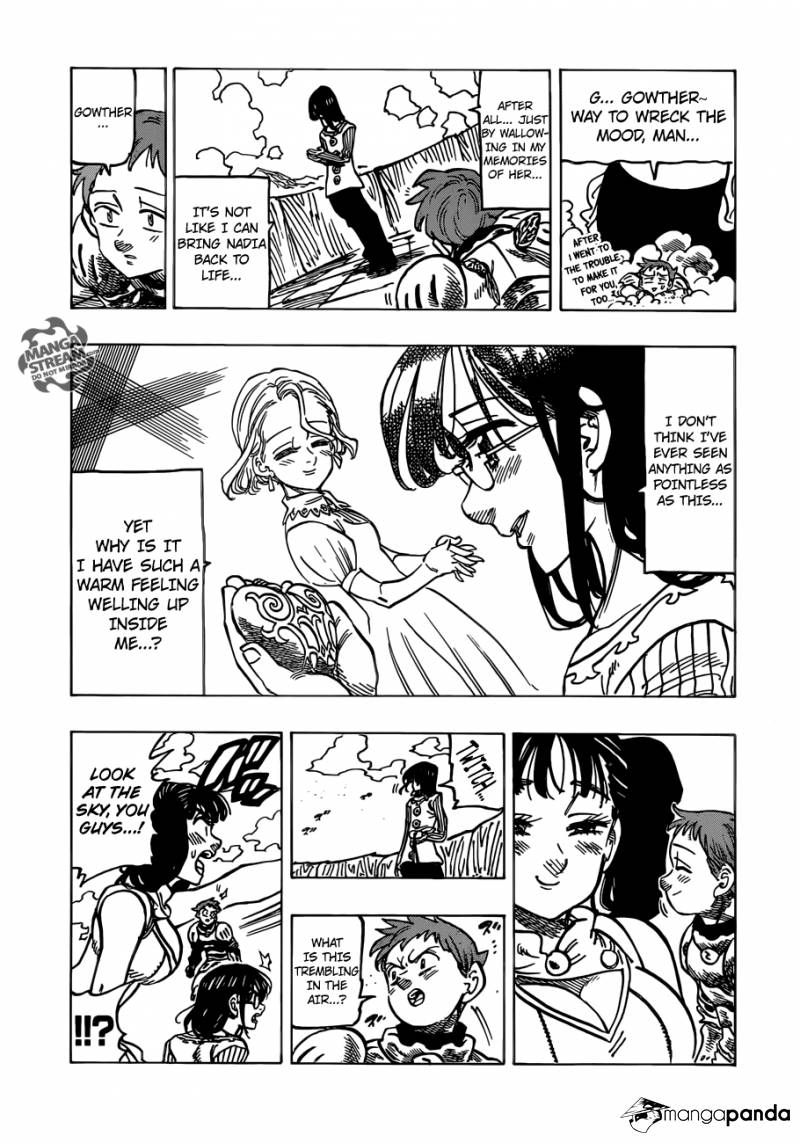 Read Nanatsu no Taizai EN Manga Online
