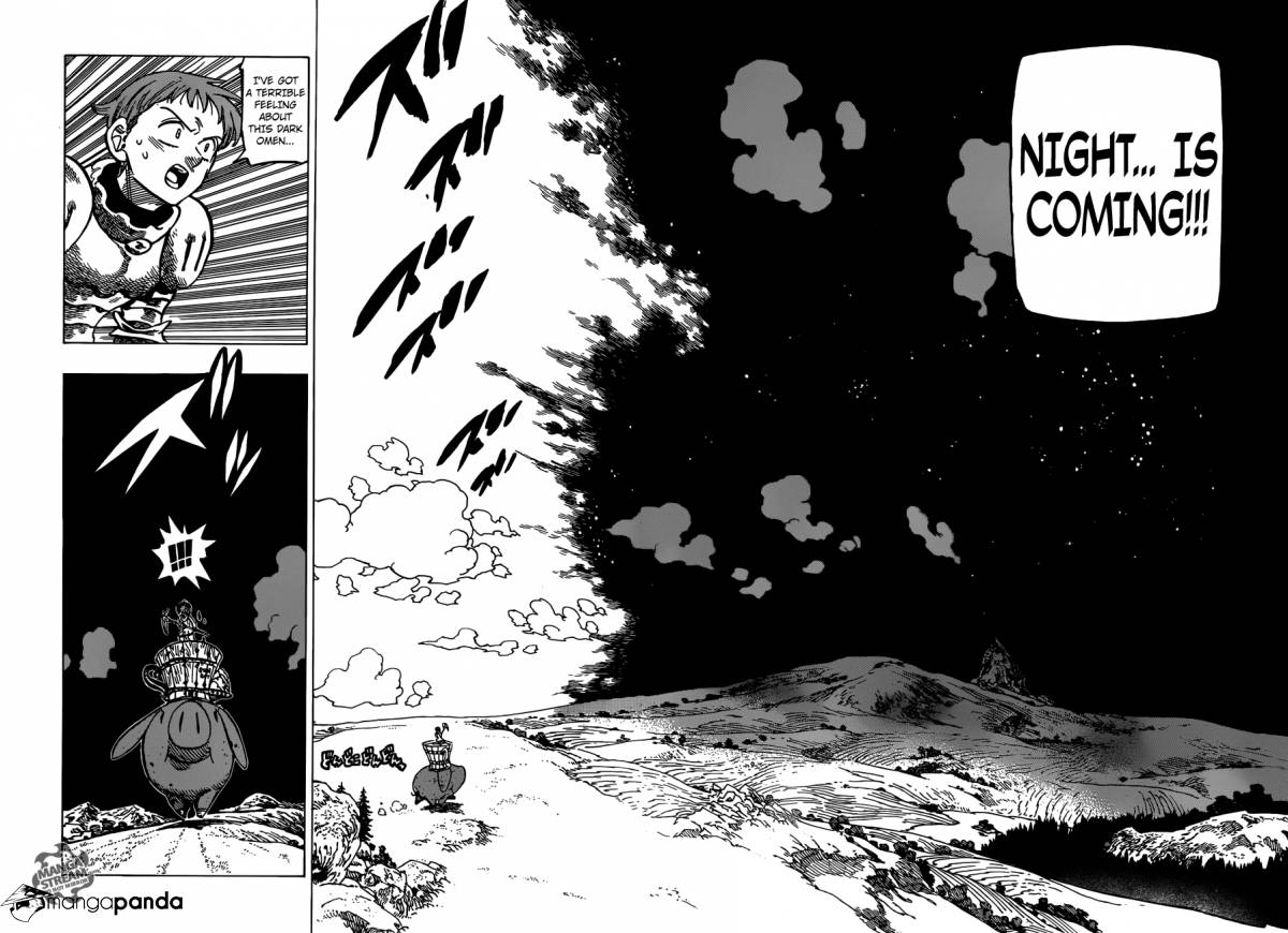 Read Nanatsu no Taizai EN Manga Online