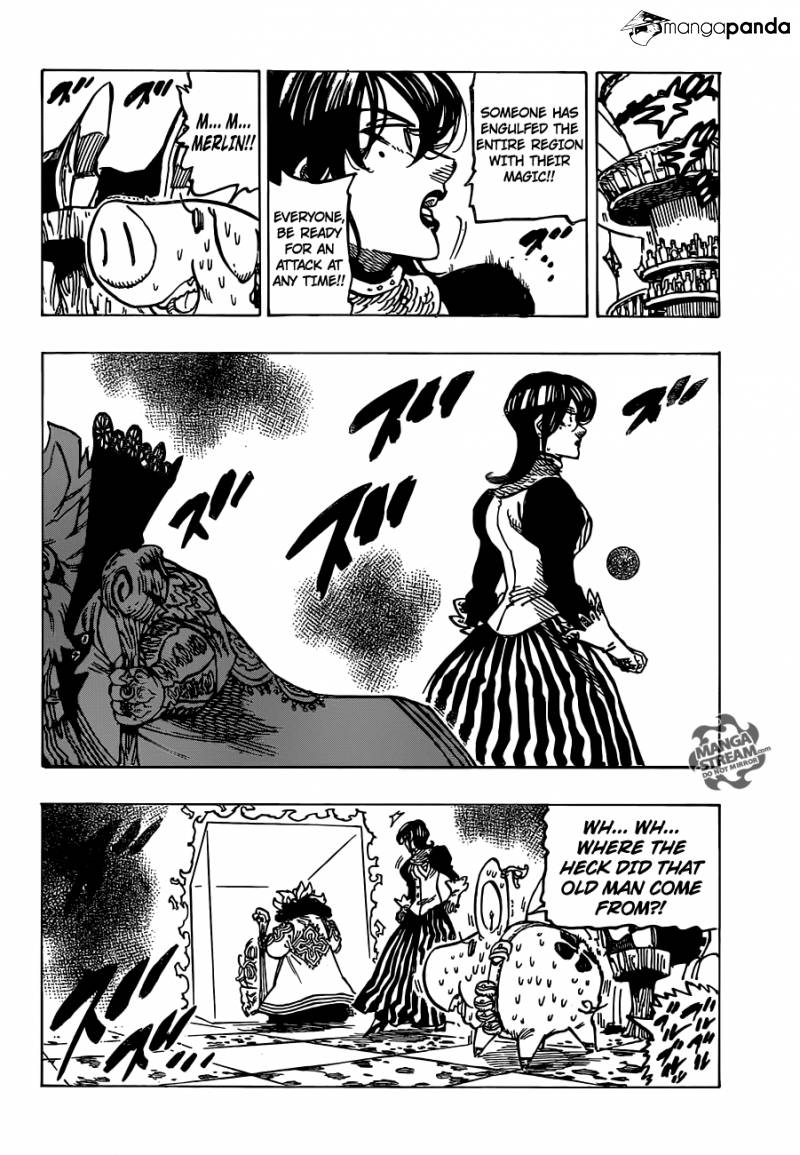 Read Nanatsu no Taizai EN Manga Online