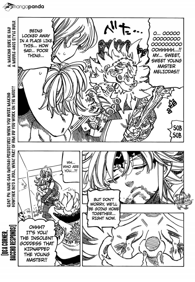 Read Nanatsu no Taizai EN Manga Online