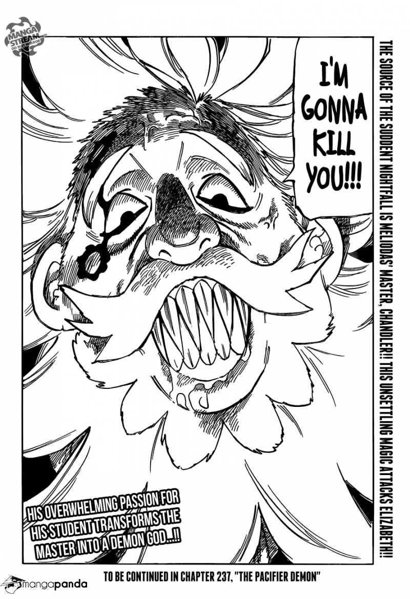 Read Nanatsu no Taizai EN Manga Online