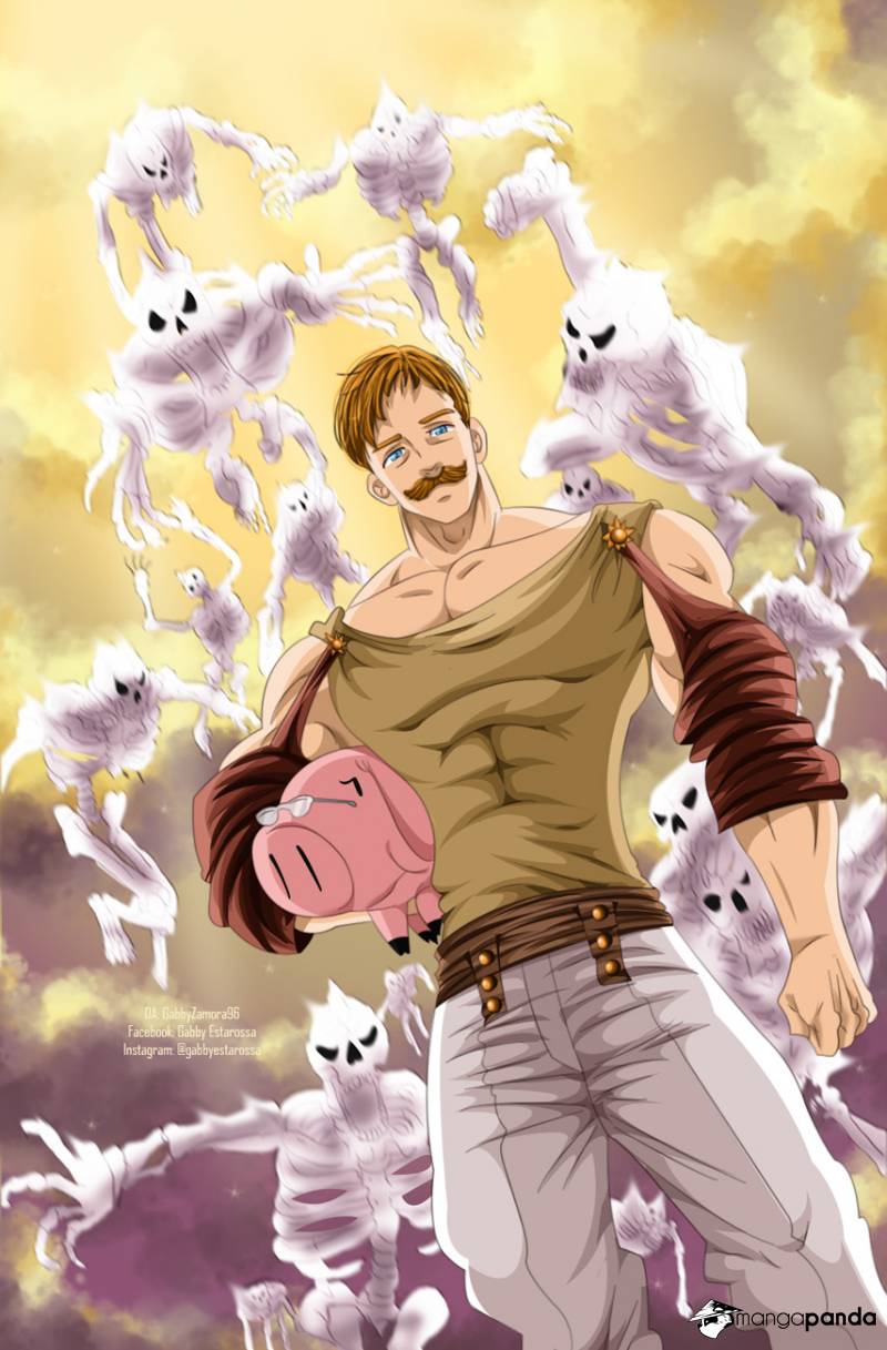 Read Nanatsu no Taizai EN Manga Online