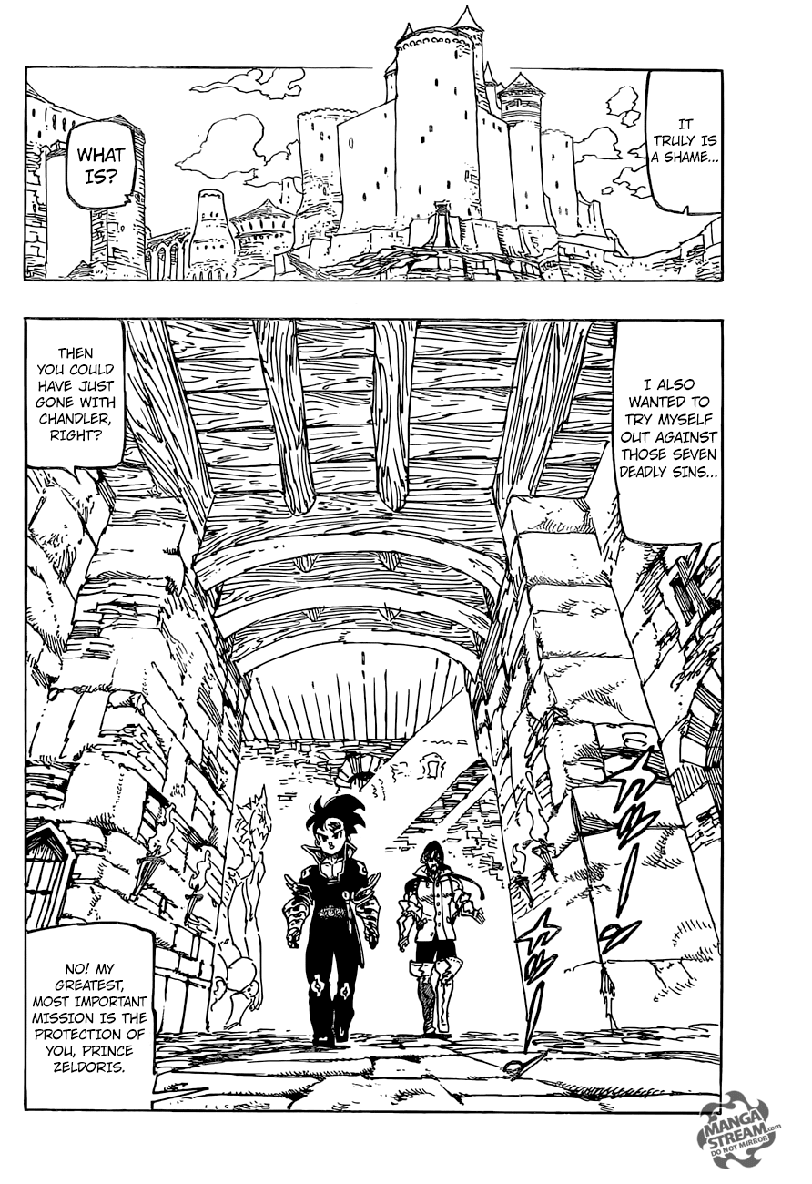 Read Nanatsu no Taizai EN Manga Online
