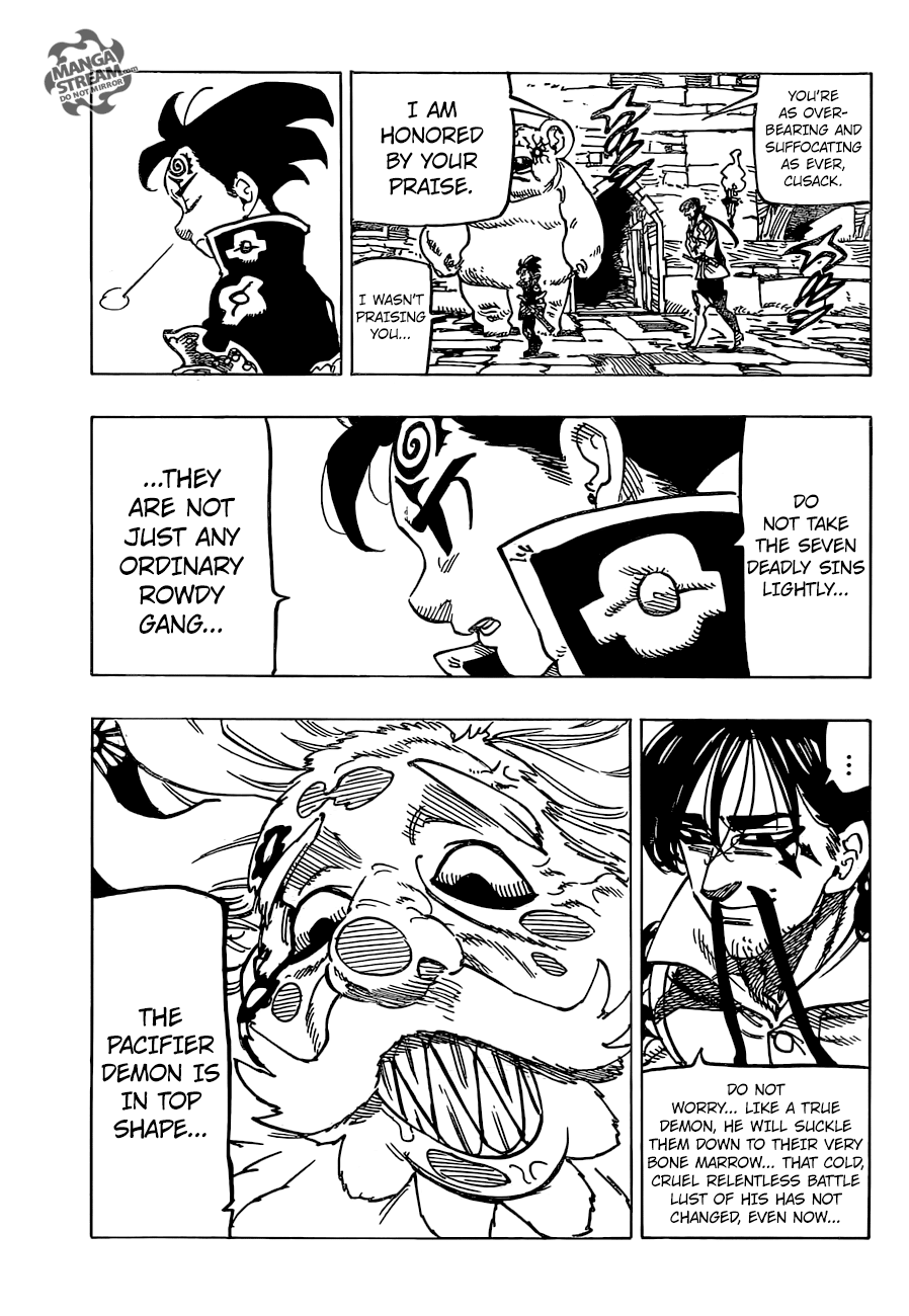 Read Nanatsu no Taizai EN Manga Online