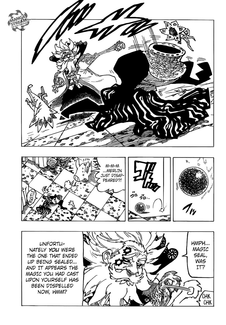 Read Nanatsu no Taizai EN Manga Online