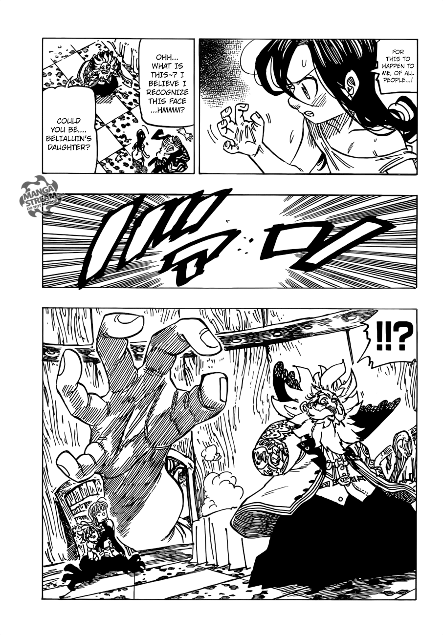 Read Nanatsu no Taizai EN Manga Online