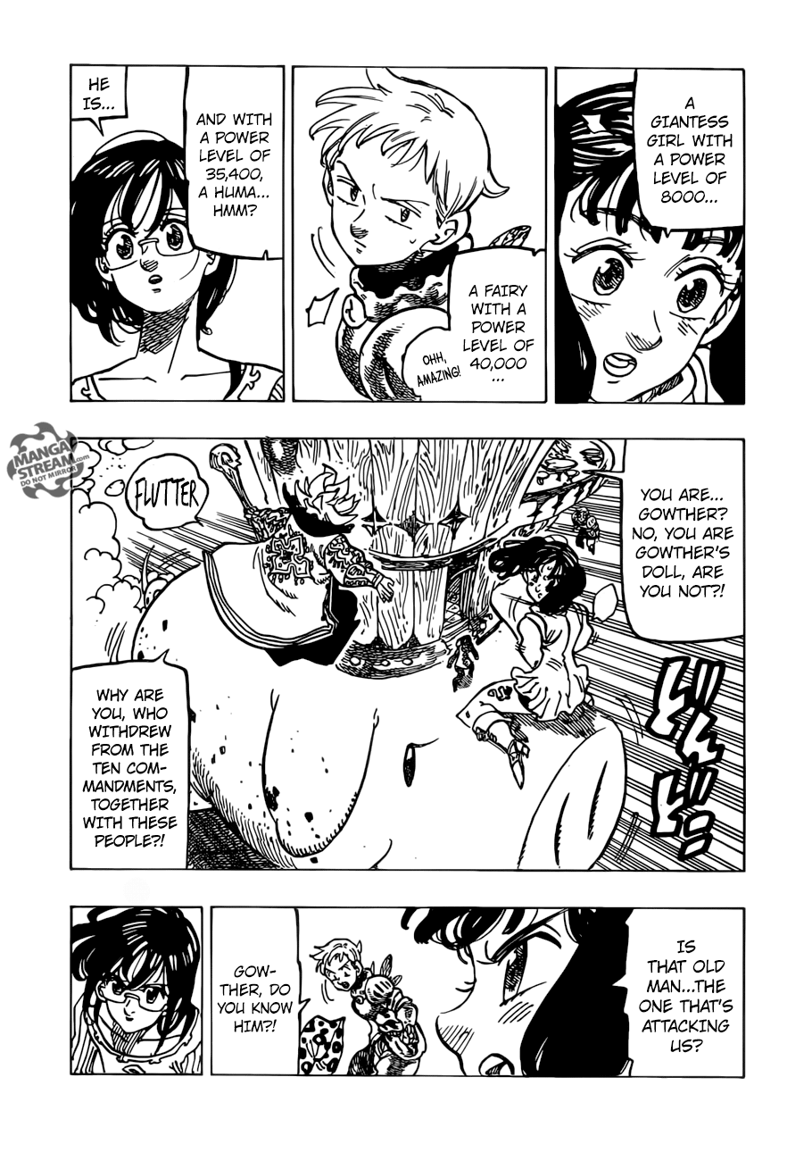 Read Nanatsu no Taizai EN Manga Online