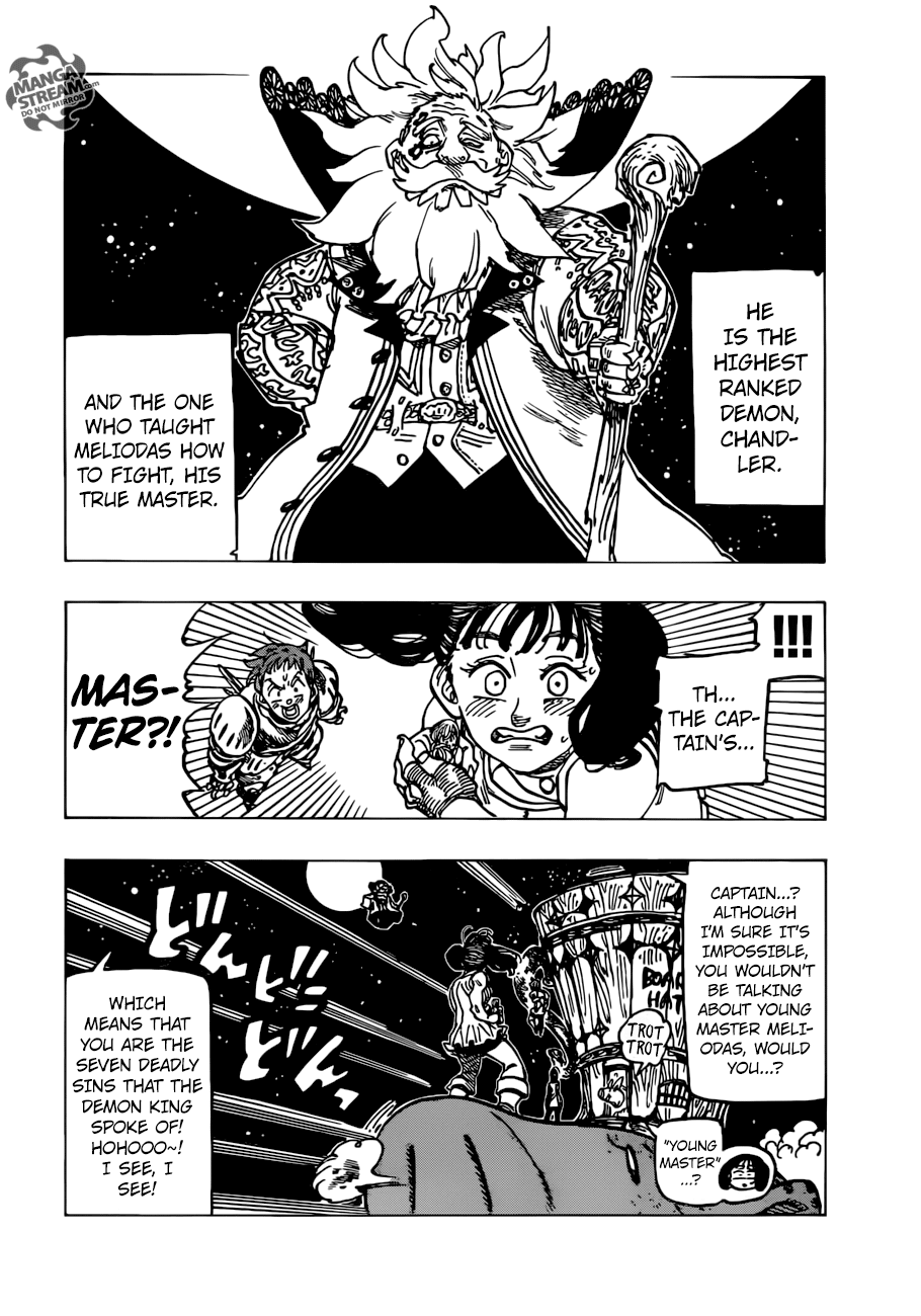 Read Nanatsu no Taizai EN Manga Online