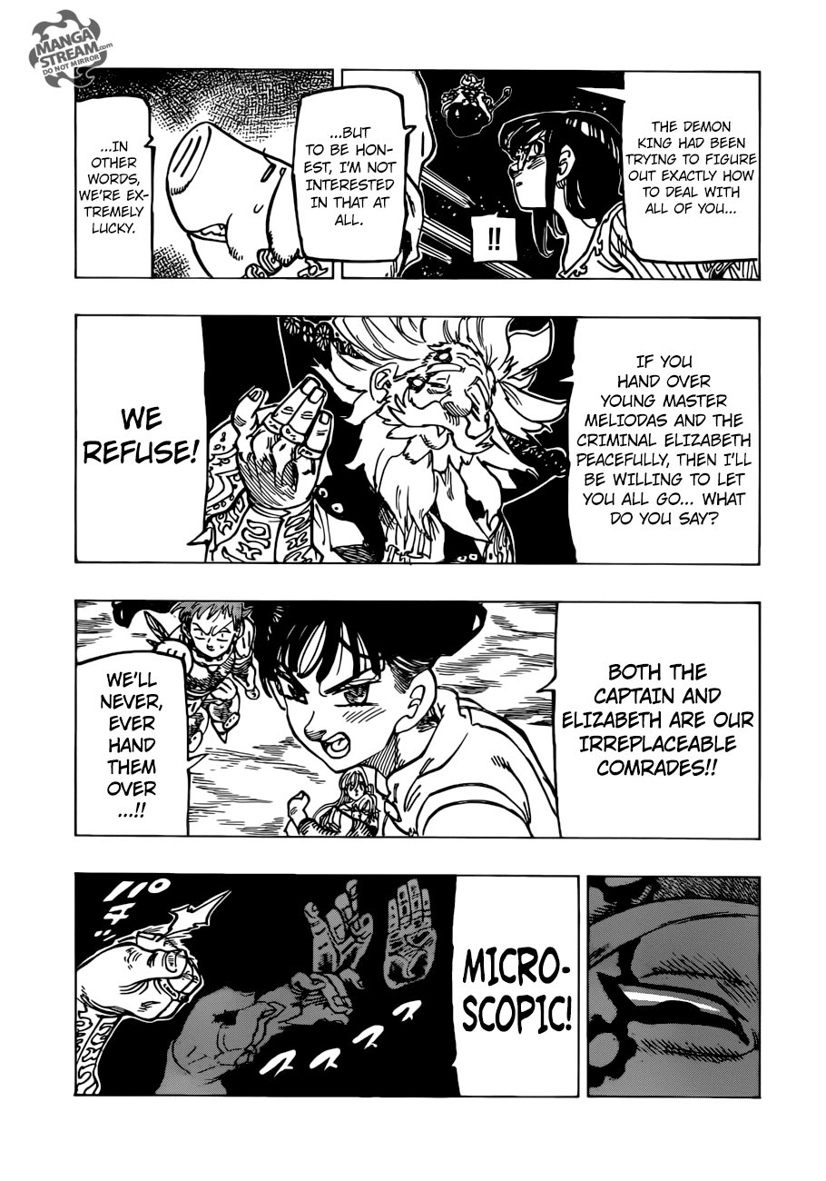Read Nanatsu no Taizai EN Manga Online