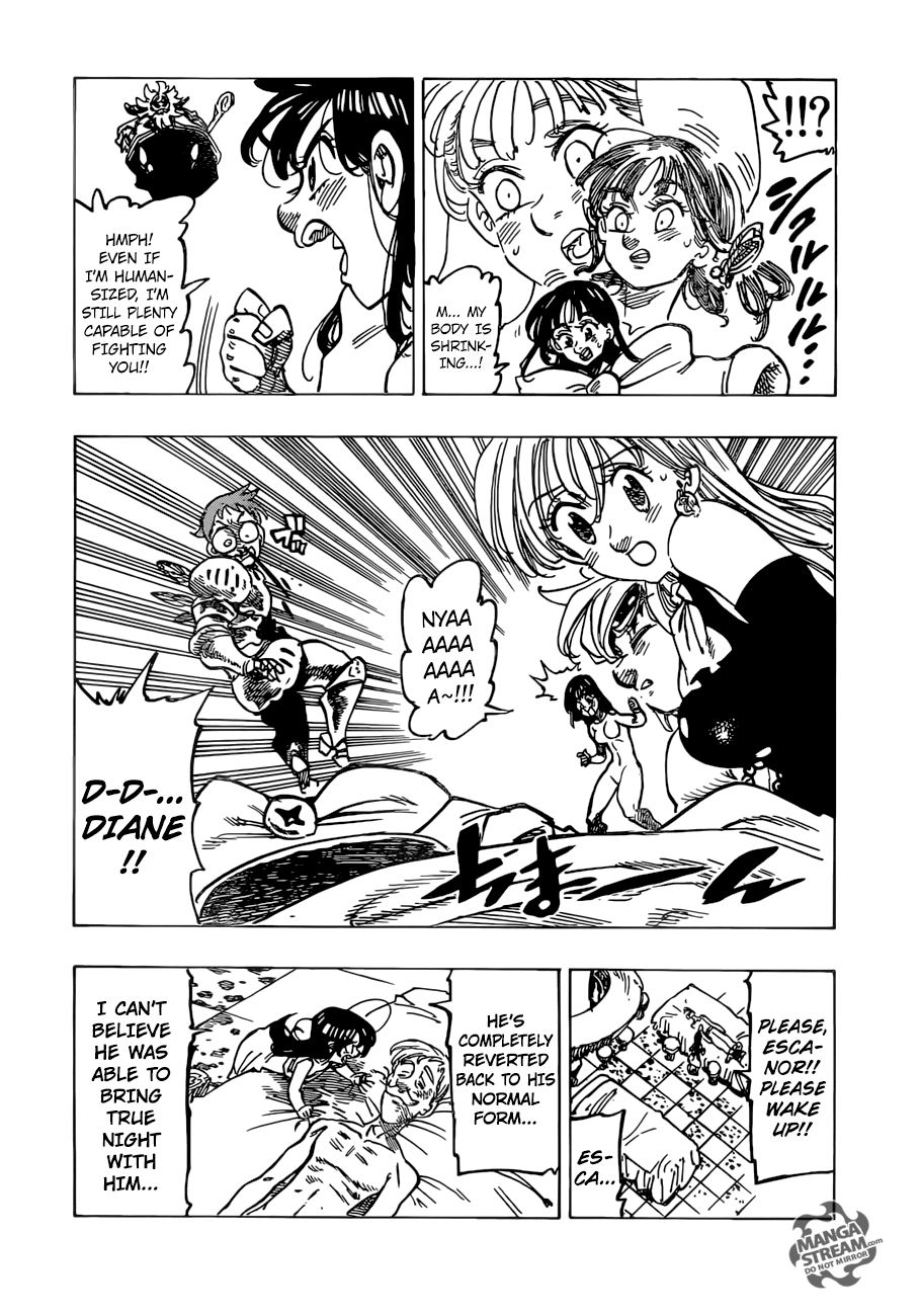 Read Nanatsu no Taizai EN Manga Online