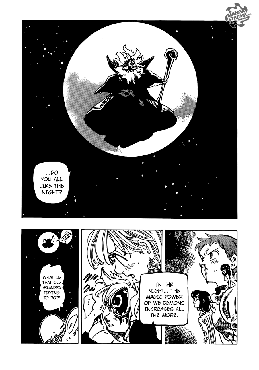 Read Nanatsu no Taizai EN Manga Online