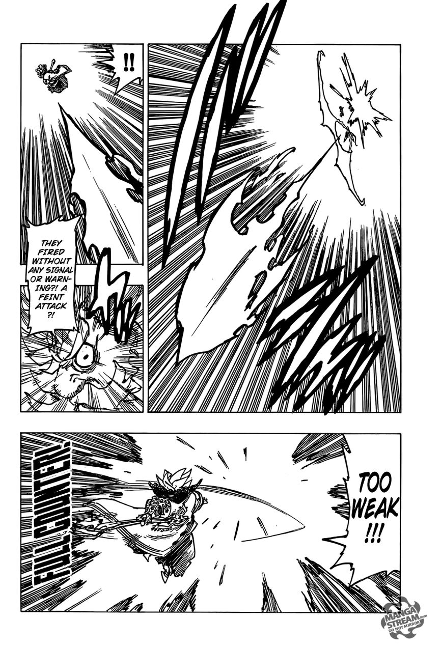Read Nanatsu no Taizai EN Manga Online