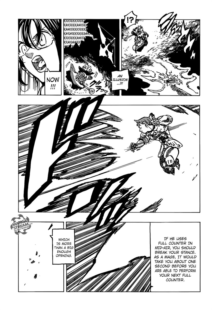 Read Nanatsu no Taizai EN Manga Online