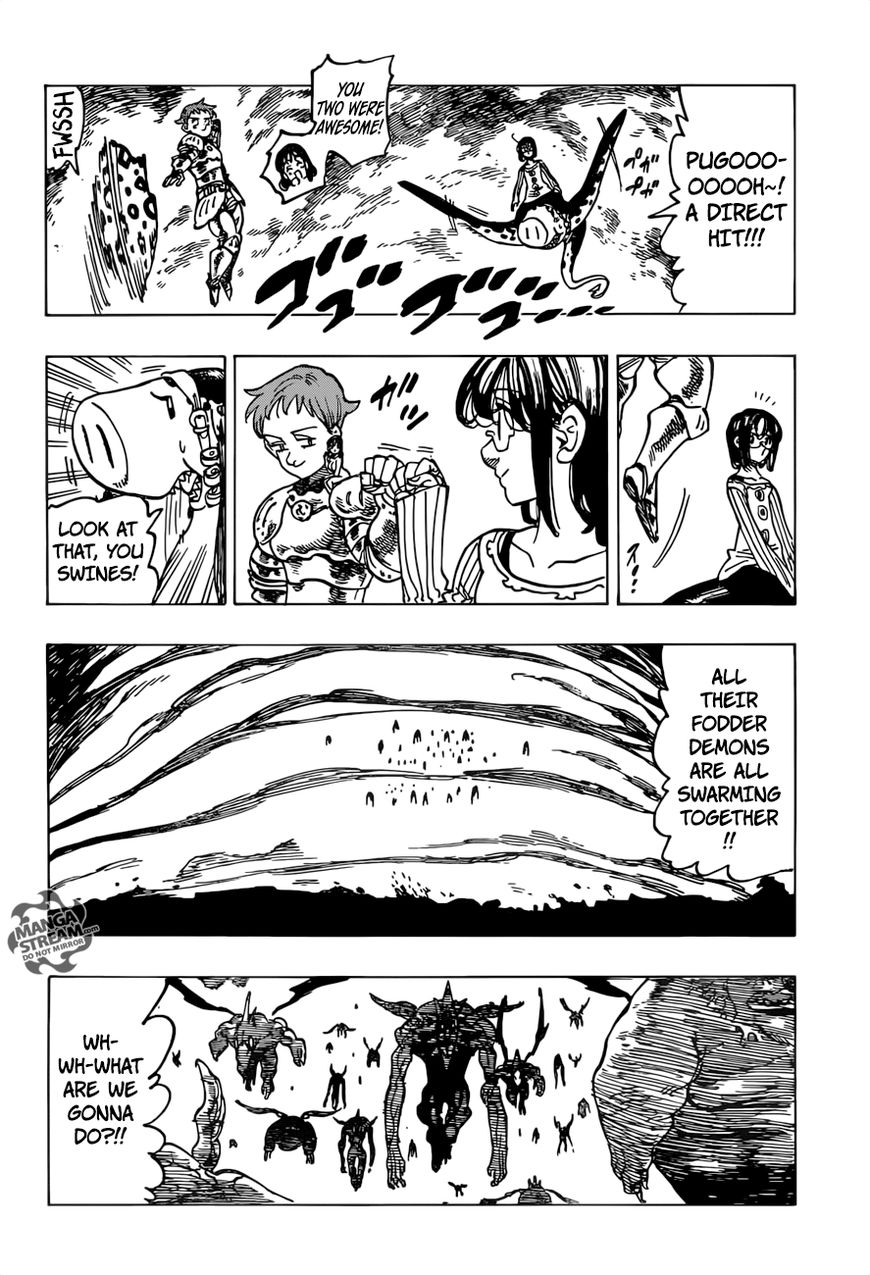 Read Nanatsu no Taizai EN Manga Online
