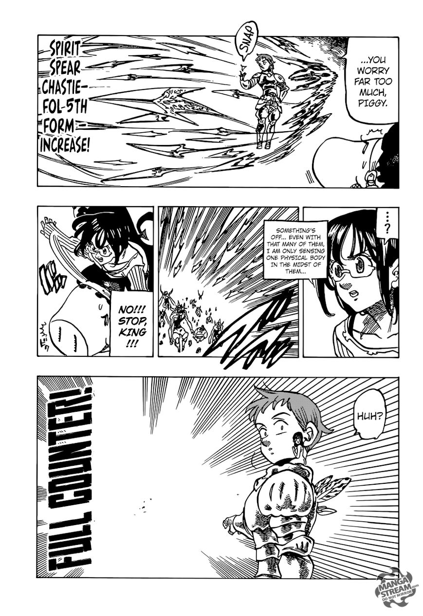 Read Nanatsu no Taizai EN Manga Online
