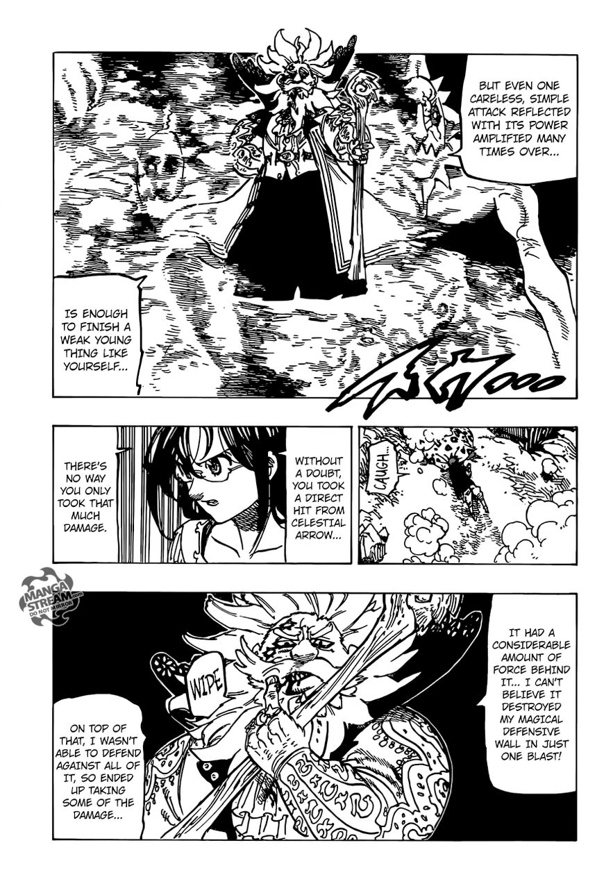 Read Nanatsu no Taizai EN Manga Online
