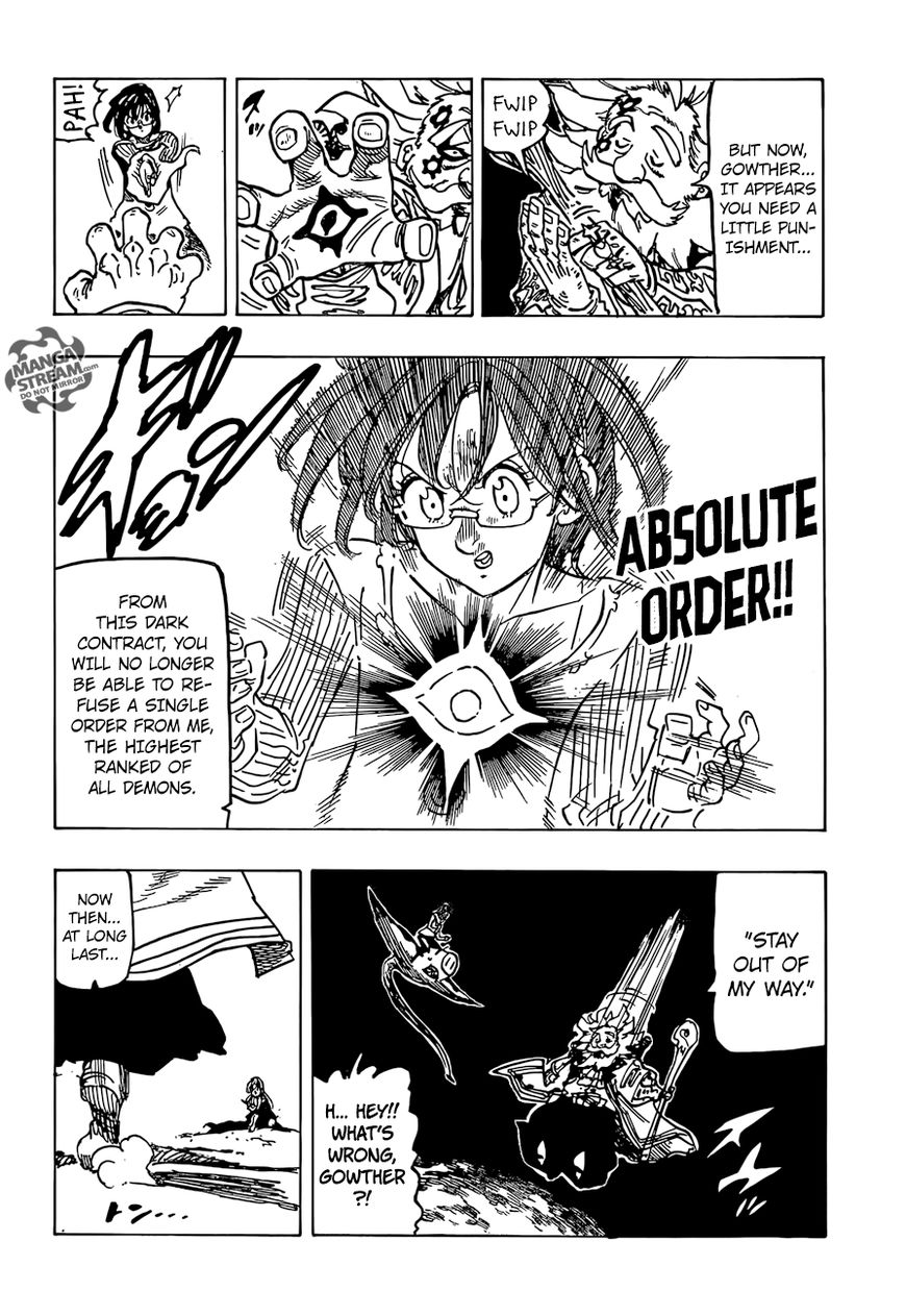 Read Nanatsu no Taizai EN Manga Online
